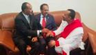 قمة إثيوبية إريترية صومالية في إقليم أمهرة