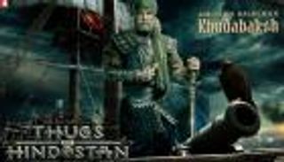 فيلم "فتوات هندوستان" يعيد الأسطورة أميتاب باتشان لعصره الذهبي