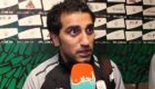 حسن الراهب سعيد بالمشاركة مع الشباب ويترقب مواجهة النصر