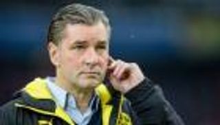 دورتموند: لم نفعل شيئا يجعلنا المرشحين للفوز على بايرن