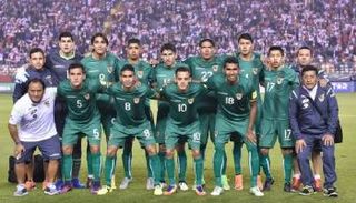منتخب بوليفيا