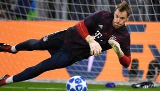 الألماني مانويل نوير