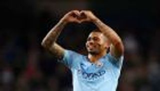 جيسوس يؤكد أهمية الفوز على مانشستر يونايتد