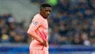 ديمبلي يربك حسابات برشلونة قبل مواجهة بيتيس