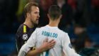 هاري كين الأفضل وهدف رونالدو الأبرز في رابع جولات دوري الأبطال