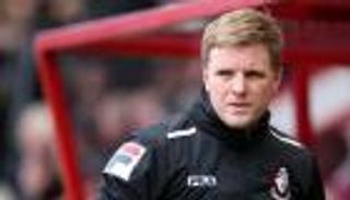 مدرب بورنموث يفوز بجائزة الأفضل أكتوبر