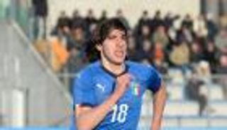 3 وجوه جديدة في قائمة إيطاليا لموقعتي البرتغال وأمريكا