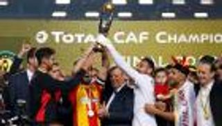 الترجي يكتسح الأهلي ويتوج بطلا لدوري أبطال أفريقيا