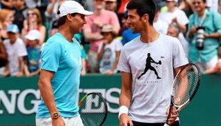 نادال وديوكوفيتش