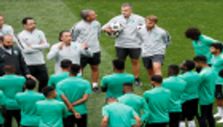 الأخضر السعودي يبدأ الإثنين مرحلته الإعدادية الثالثة لكأس آسيا