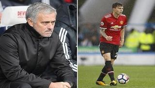 ليندلوف ومورينيو