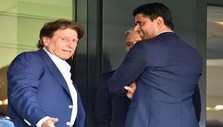 وكيل إسرائيلي خلف صفقة نيمار