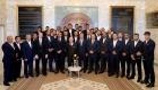 رئيس تونس يستقبل لاعبي الترجي أبطال أفريقيا