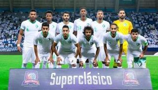 المنتخب السعودي  