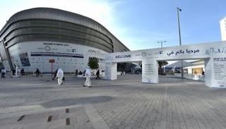"أدنيك" تنهي استعداداتها لاستضافة معرض ومؤتمر أبوظبي الدولي