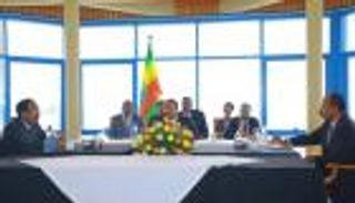 القمة الإثيوبية الإريترية الصومالية تؤكد العمل من أجل السلام بالمنطقة