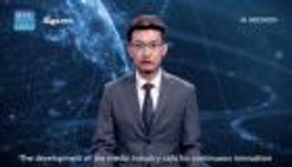 مذيع الذكاء الاصطناعي يؤسس لتحول كبير في صناعة الإعلام والترفيه