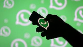 تطبيق واتساب