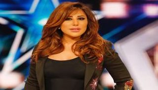 الفنان نجوى كرم