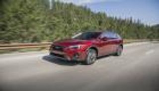 سوبارو ترفع كفاءة محرك موديلها الكهربائي "Crosstrek"