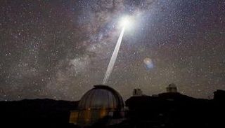 الليزر قد يحسم قضية المخلوقات الفضائية - أرشيفية