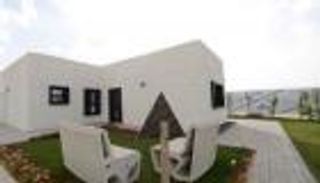 وضع اللمسات النهائية لأول منزل بتكنولوجيا الطباعة ثلاثية الأبعاد بالسعودية