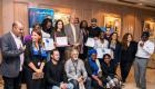 "مسافرو الحرب" السوري يفوز بجائزة الصحافة على هامش "قرطاج السينمائي"