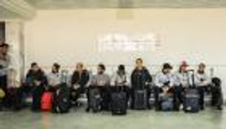 بعثة الأهلي المصري تعود من تونس وسط إجراءات أمنية مشددة