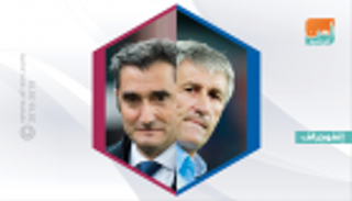 إنفوجراف.. تفوق برشلونة يغري فالفيردي لتأمين منصبه