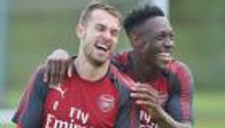 إصابة ويلبيك تدفع إيمري للاستغناء عن رامسي