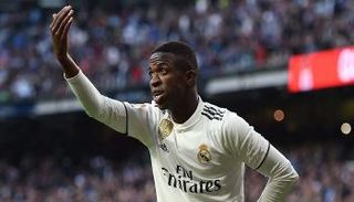 فينيسيوس جونيور- مهاجم ريال مدريد