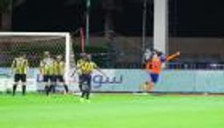 الفيحاء يزيد متاعب اتحاد جدة في الدوري السعودي