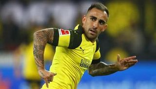 باكو ألكاسير - نجم بروسيا دورتموند
