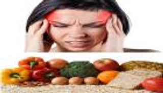 أطعمة صحية تساعد على منع الصداع النصفي