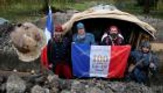 آلة كمان تشهد على تاريخ الرعب في خطوط قتال الحرب العالمية الأولى