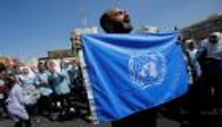 السعودية تطالب بتوفير الحماية لـ5.4 مليون لاجئ فلسطيني