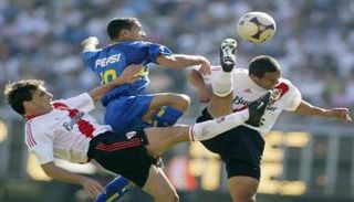 بوكا جونيورز وريفر بليت- صورة أرشيفية 