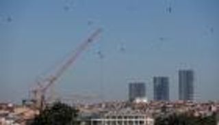 ركود قطاع الإنشاءات التركي والشركات تتوقف عن الاستثمار