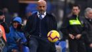 سباليتي يفسر الهزيمة الثقيلة لإنتر ميلان أمام أتلانتا