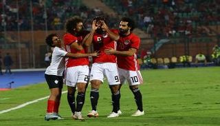 منتخب مصر 