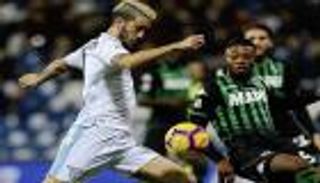 لاتسيو يسقط في فخ التعادل مع ساسولو بالدوري الإيطالي