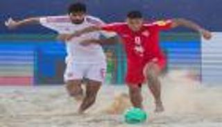 "أبيض الشواطئ" يحتل المركز السابع في كأس القارات