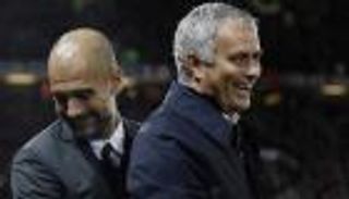 فيديوجراف.. أكثر 5 مواجهات إثارة في صراع مورينيو وجوارديولا