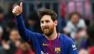 برشلونة يستعيد ميسي أمام بيتيس