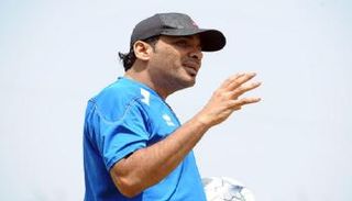 جمال بوهندي مدير الأبيض الأولمبي