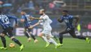 أول حالة طرد لإنتر ميلان في الموسم الحالي