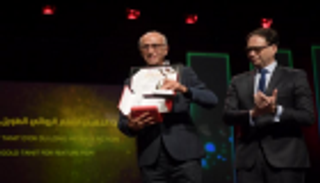 "فتوى" يتوج بجائزة التانيت الذهبي في أيام قرطاج السينمائية