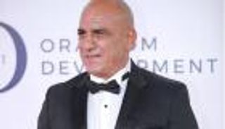 الممثل المصري محمد لطفي يشارك في أحدث أفلام أنطونيو بانديراس