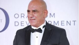 الممثل المصري محمد لطفي- أرشيفية