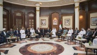 بدء أعمال الدورة الـ27 للاتحاد العربي للمحاربين القدماء